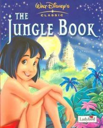 Soft Cover Classic: The Jungle Book by Lbd