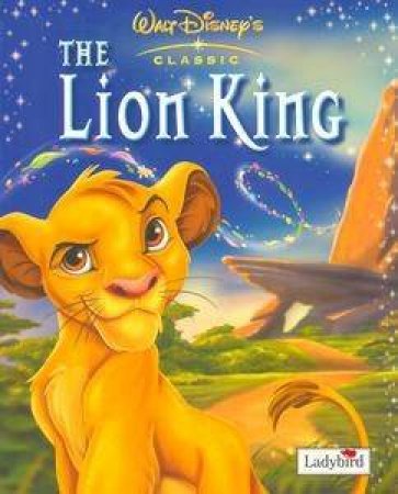 Soft Cover Classic - The Lion King by Lbd