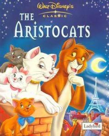 Soft Cover Classic: Aristocats by Lbd