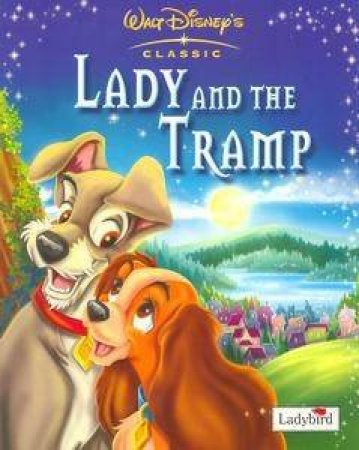 Soft Cover Classic: Lady And The Tramp by Lbd