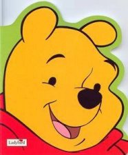 Winnie The Pooh Shaped Board