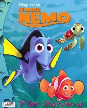 Finding Nemo Film Storybook by Various