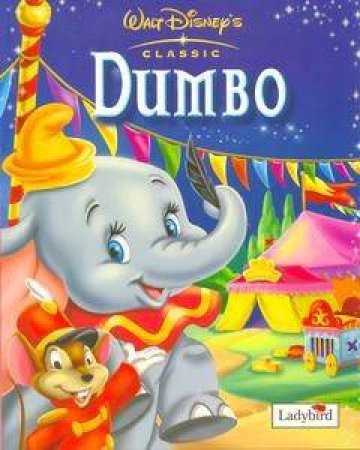 Soft Cover Classic: Dumbo by Lbd