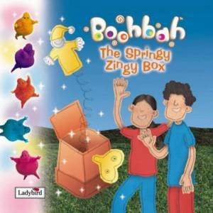 Boohbah: The Springy Zingy Box by Various