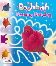 Boohbah Dreamy Drawing