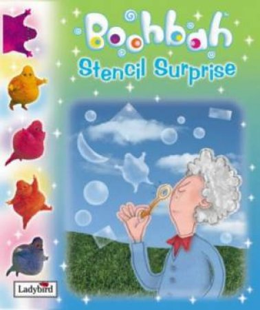 Boohbah: Stencil Surprise by Lbd