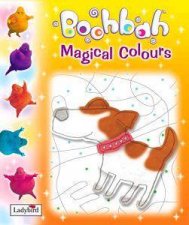 Boohbah Magical Colours Picture Puzzle Colouring Book