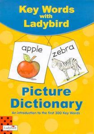 Picture Dictionary:Key Words With Ladybird by various