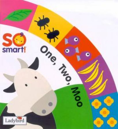 So Smart: One, Two, Moo by Scott & Alexa Tornek