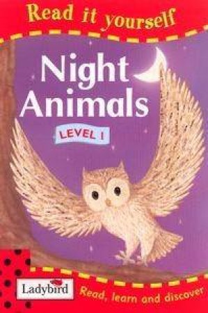 Night Animals by Lbd