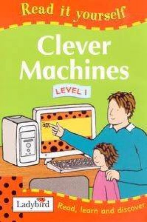 Clever Machines by Lbd