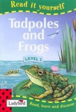 Tadpoles  Frogs