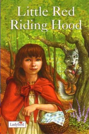 Little Red Riding Hood by Lbd