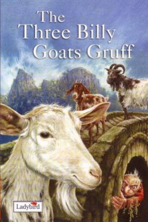 Three Billy Goats Gruff by Lbd