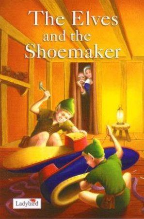 The Elves & The Shoemaker by Lbd