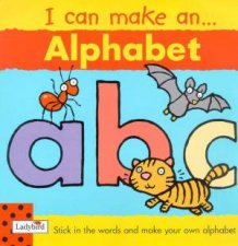I Can Make An Alphabet