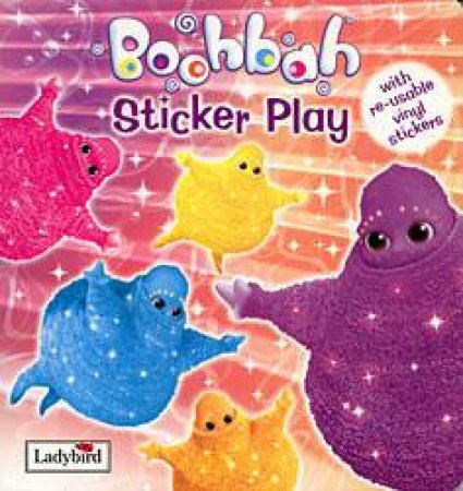 Boohbah: Stick And Play by Lbd