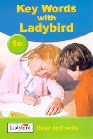 Keywords With Lady Bird: Read And Write - 1c by Lbd