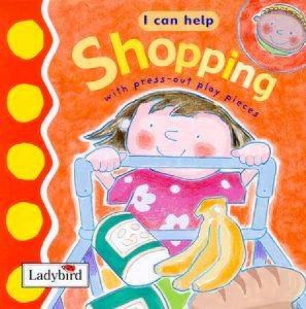 I Can Help: Shopping by Emily Gale