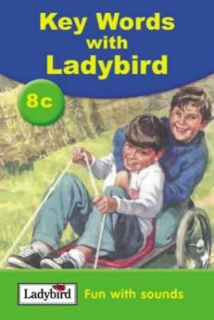 Ladybird Key Words: Fun With Sounds - 8C by Lbd