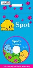 Spots New Game Book  CD