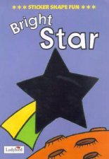 Sticker Shape Fun Bright Star