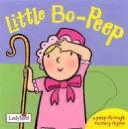 Little Bo-Peep by Lbd