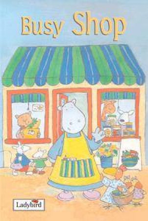 Busy Shop by Ladybird