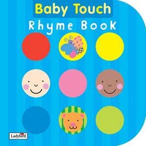 Baby Touch: Rhyme Book by Lbd