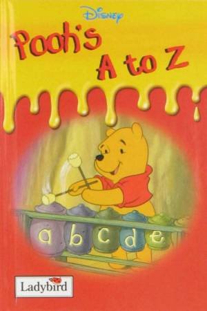 Pooh's A To Z by Unknown