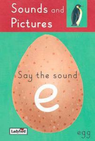 Sounds And Pictures: Say The Sound E by Lbd