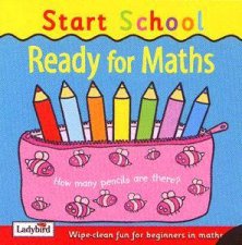 Start School Ready For Maths