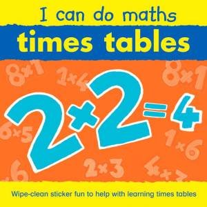 I Can Do Maths: Times Tables by Debbie Green