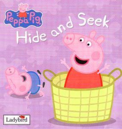 Peppa Pig: Hide And Seek by Lbd