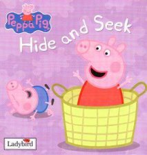 Peppa Pig Hide And Seek