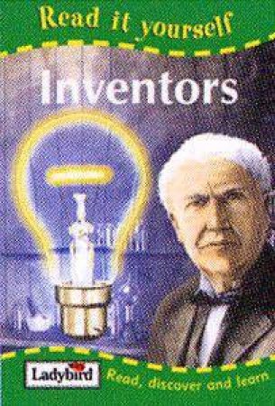 Inventors by Lbd