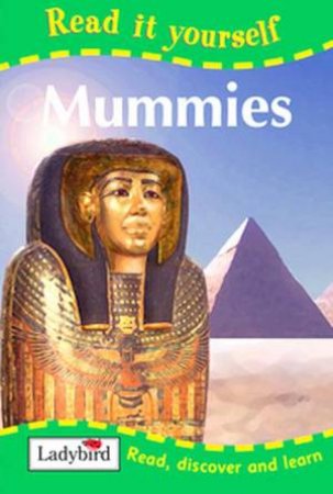 Mummies by Ladybird