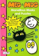 Meg  Mog Marvellous Masks  Puzzles