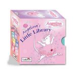 Angelina Ballerina Angelinas Little Library