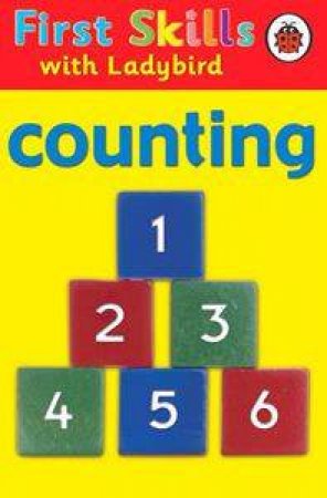 First Skills: Counting by Ladybird