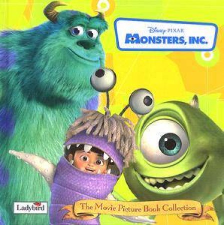 Monsters Inc: Movie Picture Book Collection by various