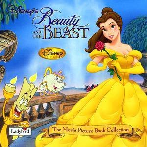 Beauty And The Beast : Movie Picture Book Collection by various