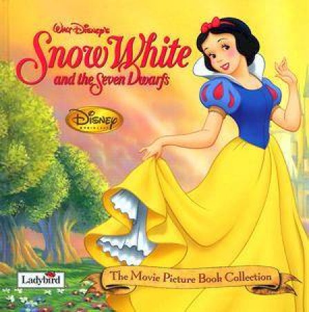 Snow White & The Seven Dwarfs : Movie Picture Book Collection by various