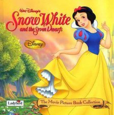 Snow White  The Seven Dwarfs  Movie Picture Book Collection