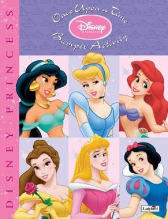 Disney Princess: Once Upon A Time Bumper Activity by Various