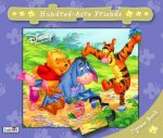 Winnie The Pooh HundredAcre Friends Jigsaw Book