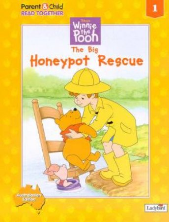 Winnie The Pooh: The Big Honeypot Rescue by Various