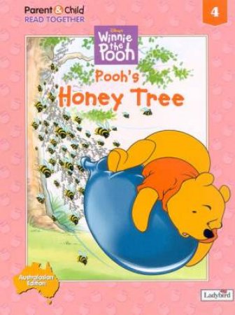 Winnie The Pooh: Pooh's Honey Tree by Various