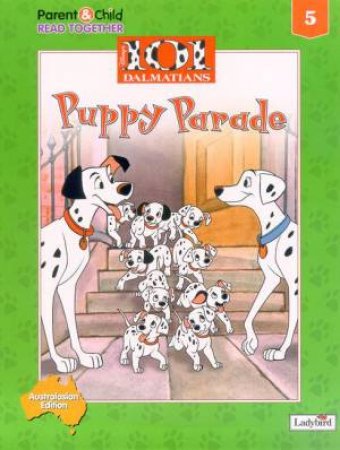 101 Dalmations: Puppy Parade by Various