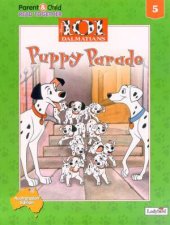 101 Dalmations Puppy Parade